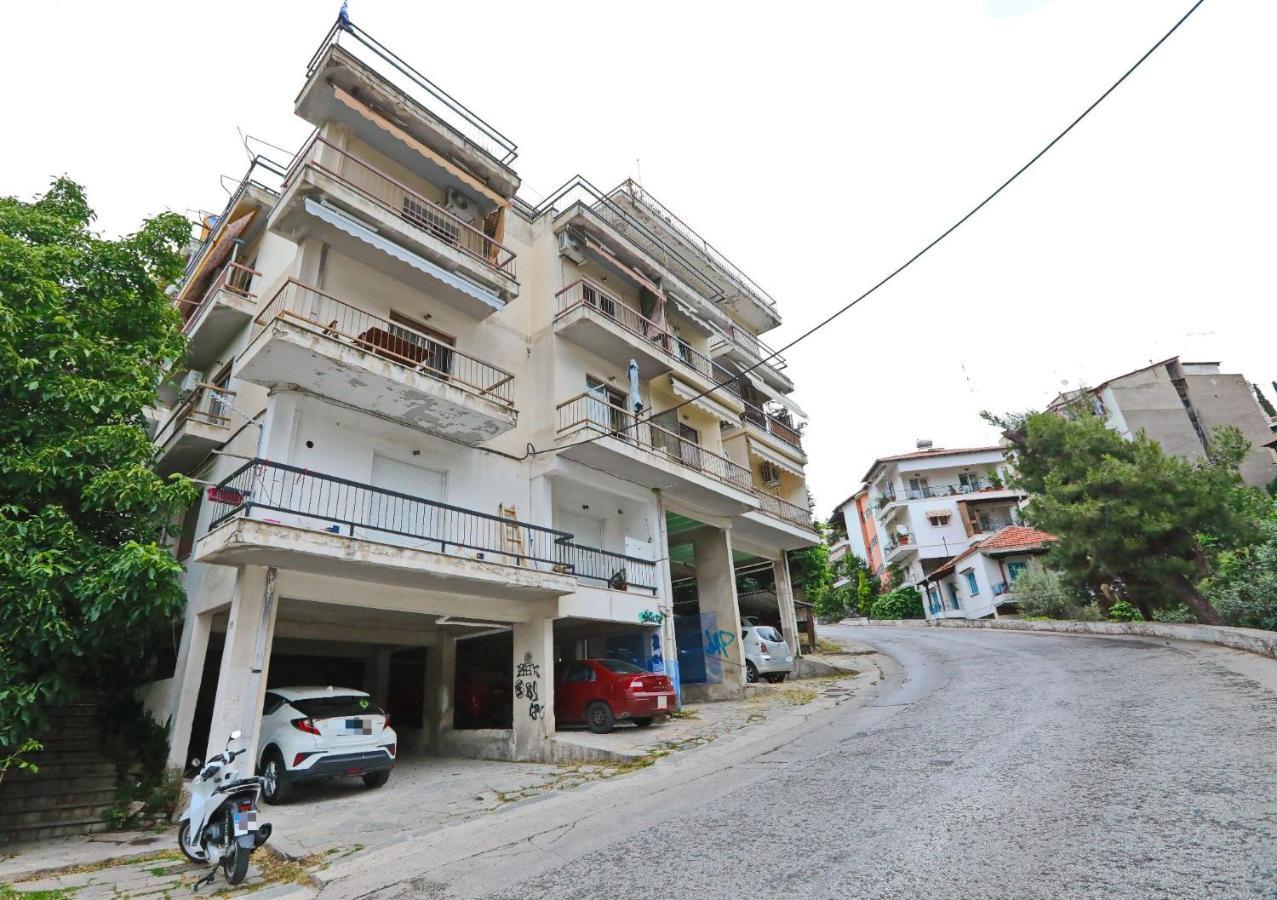 Terranova Apartment Kavála Exterior photo