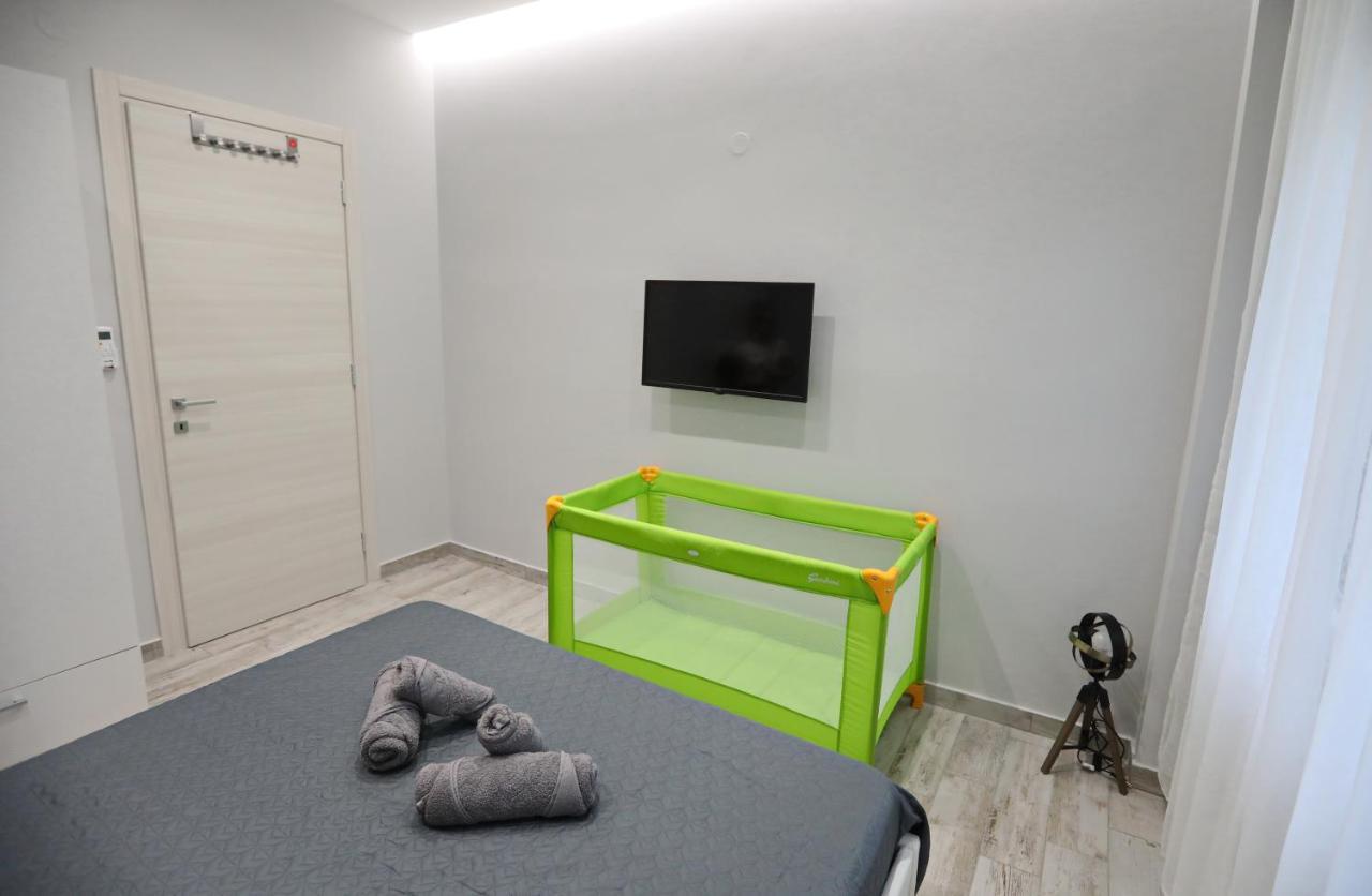 Terranova Apartment Kavála Exterior photo