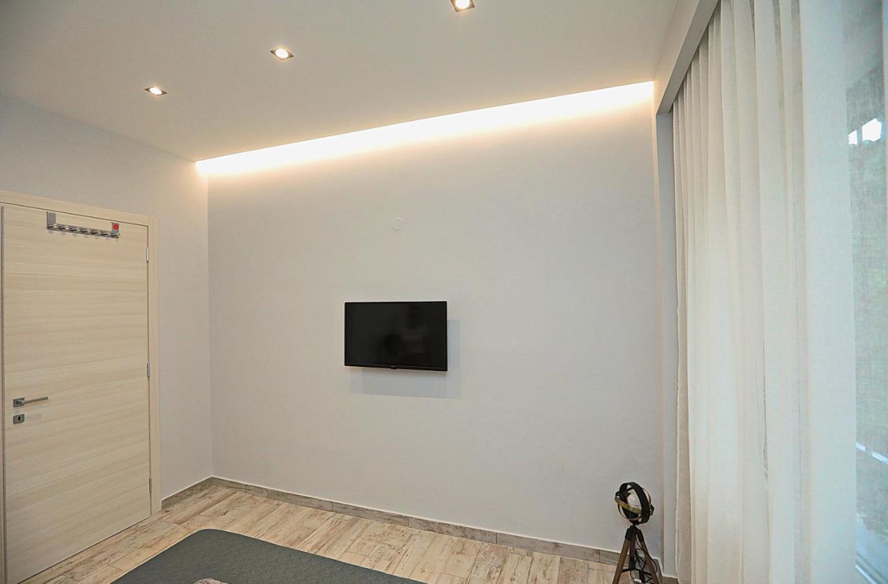 Terranova Apartment Kavála Exterior photo