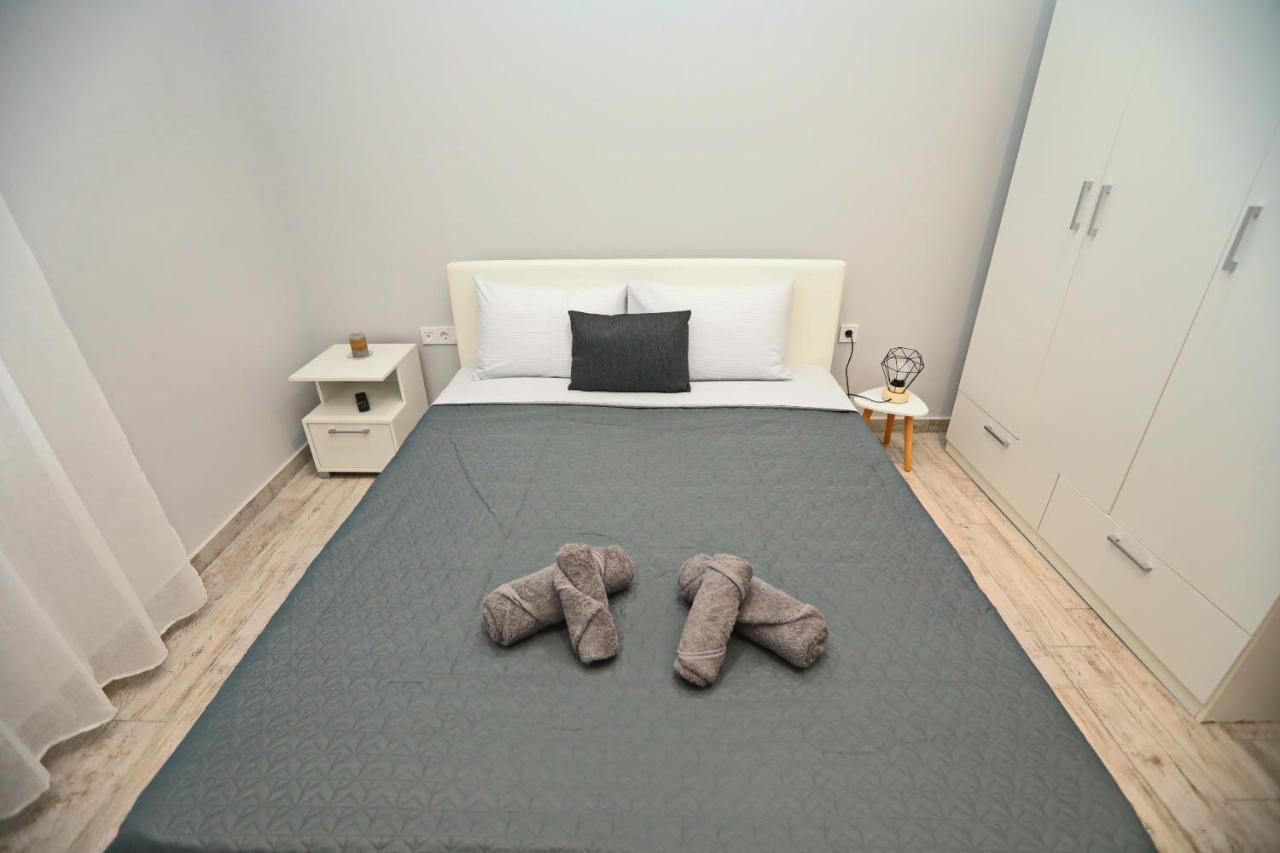 Terranova Apartment Kavála Exterior photo