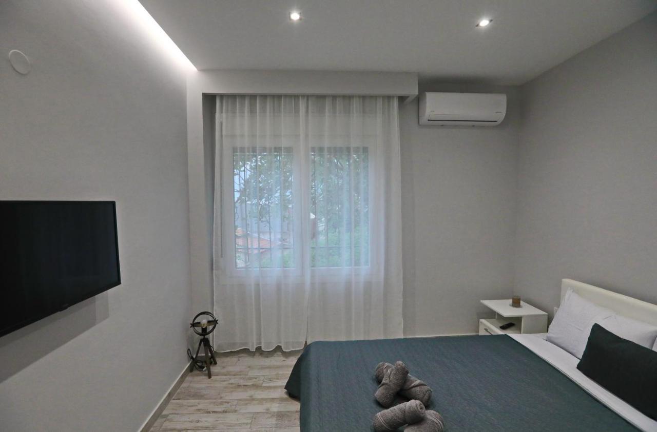 Terranova Apartment Kavála Exterior photo