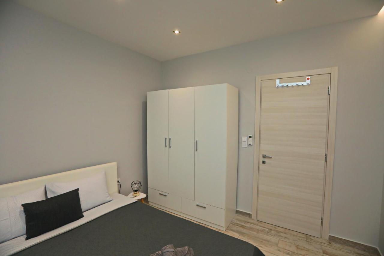 Terranova Apartment Kavála Exterior photo