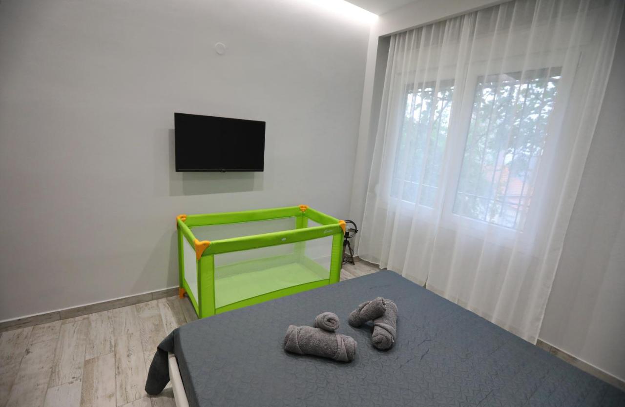 Terranova Apartment Kavála Exterior photo