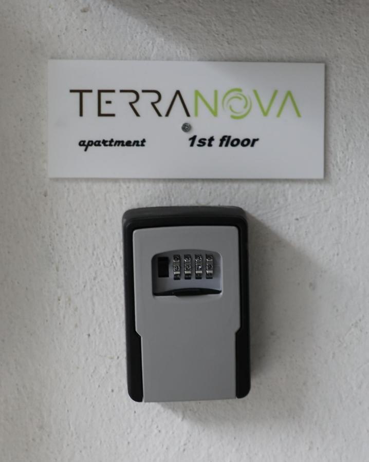 Terranova Apartment Kavála Exterior photo