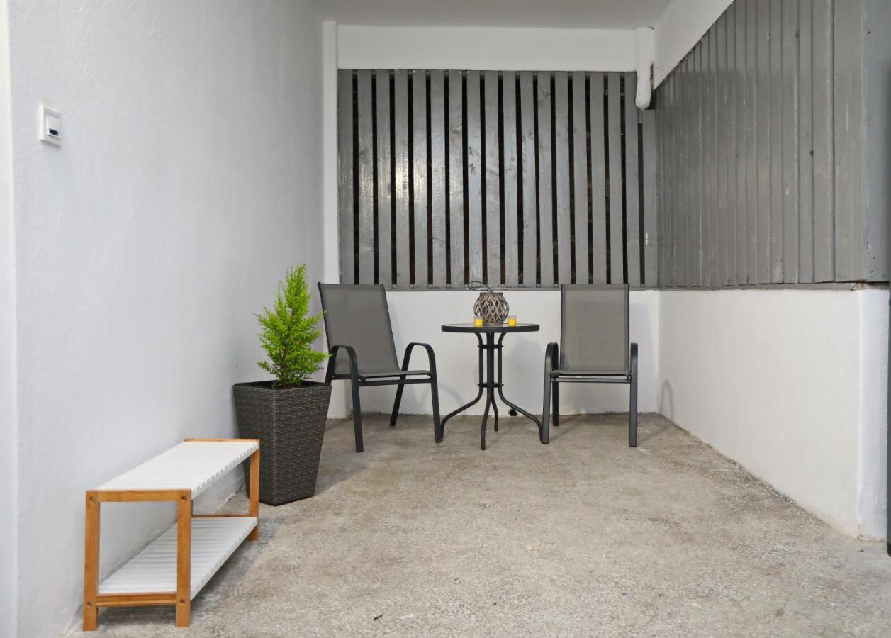 Terranova Apartment Kavála Exterior photo