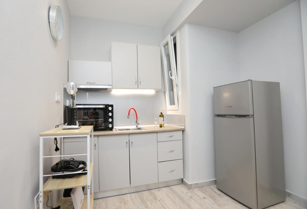 Terranova Apartment Kavála Exterior photo