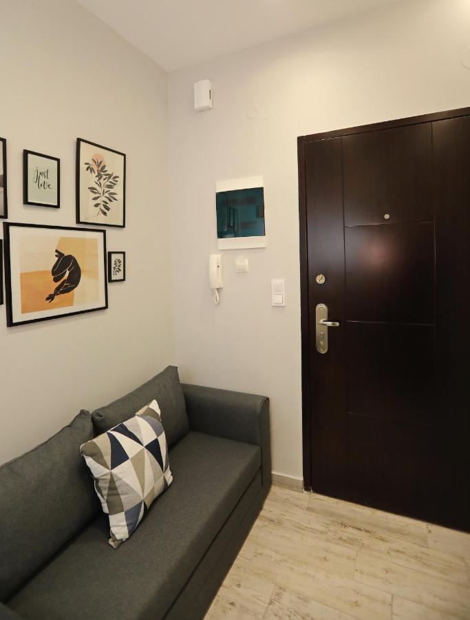 Terranova Apartment Kavála Exterior photo