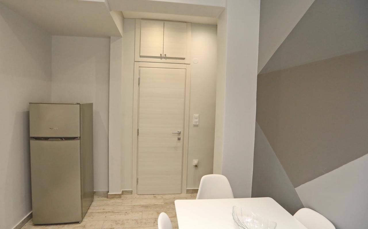 Terranova Apartment Kavála Exterior photo