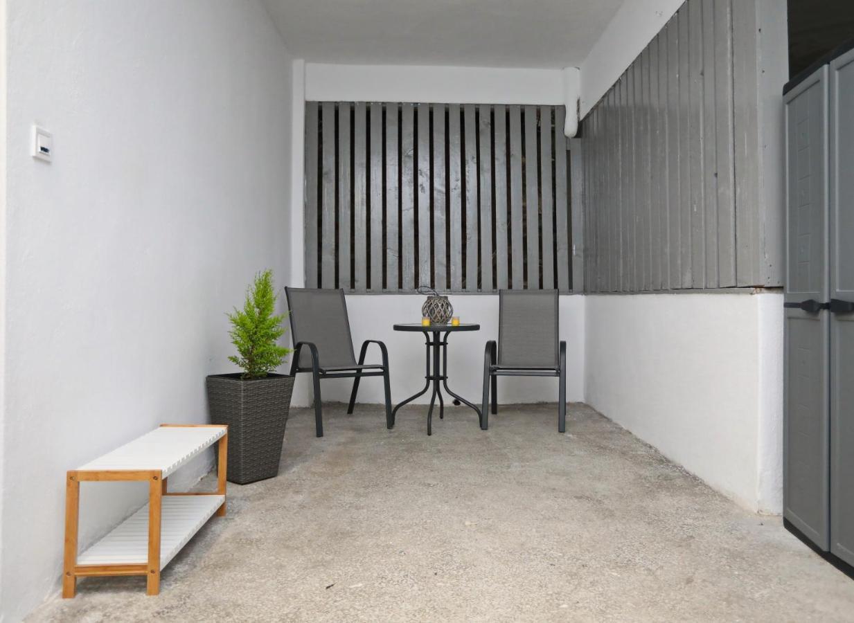 Terranova Apartment Kavála Exterior photo
