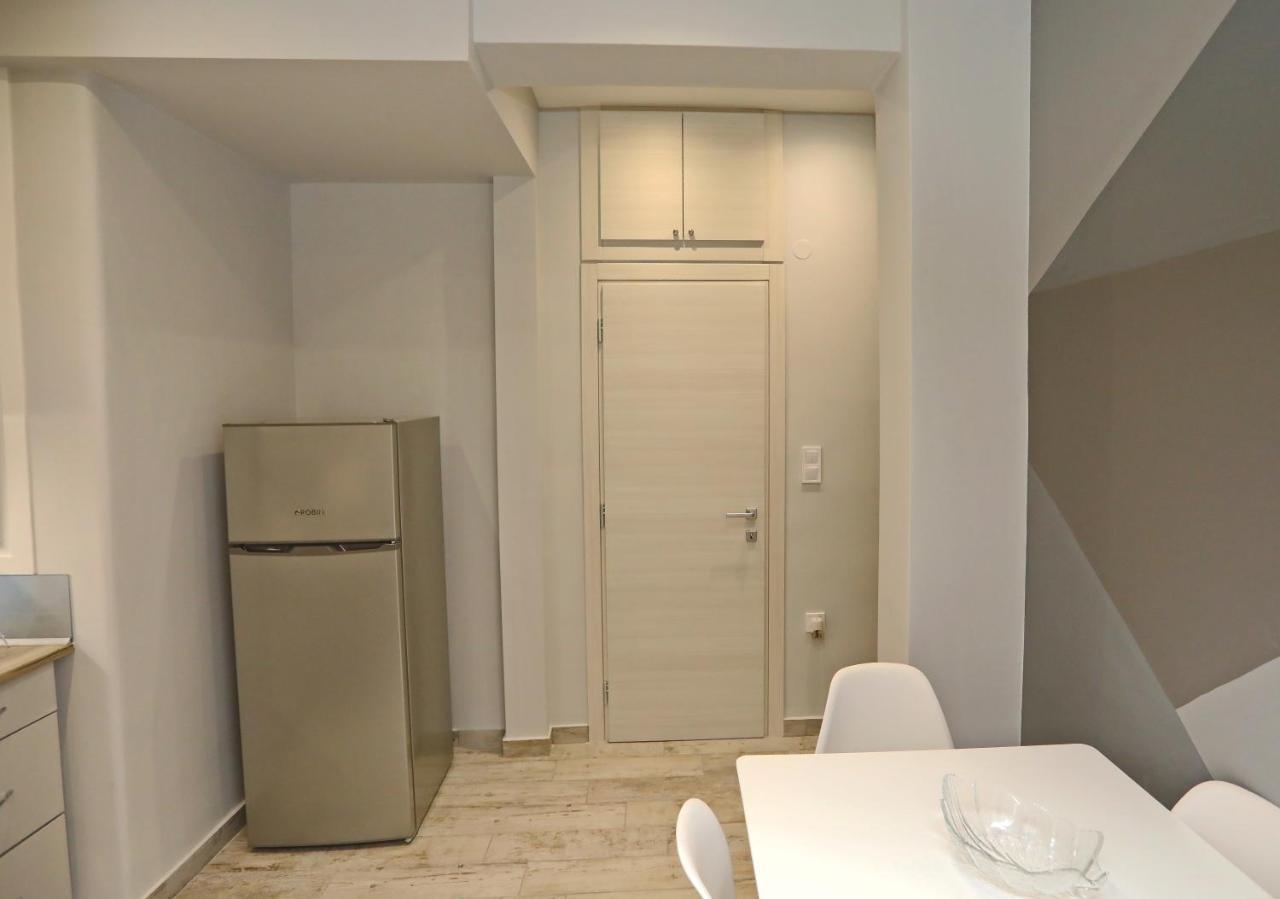 Terranova Apartment Kavála Exterior photo