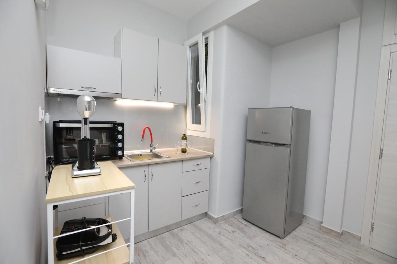 Terranova Apartment Kavála Exterior photo